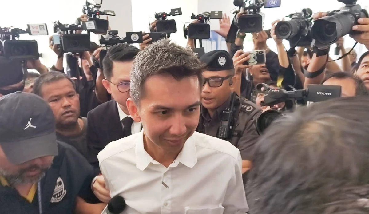 คุมตัว "สส.ชนนพัฒฐ์" ฝากขังศาลอาญา หลัง DSI สอบเครียด 3 ชม. ค้านประกัน