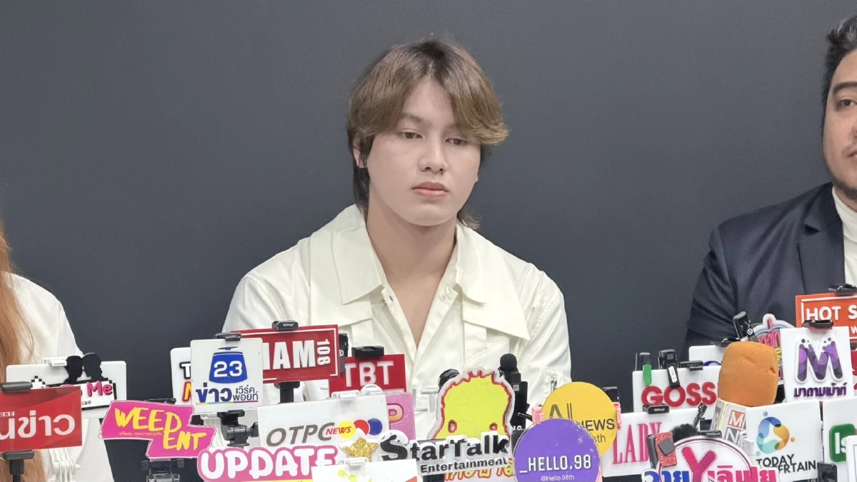 "สมาร์ท" เปิดโปง แพลตฟอร์มฝั่งจีนบิดเบือน! บีบเซ็นใบเตือนขณะป่วย