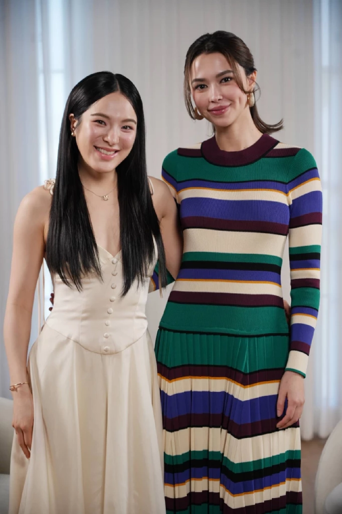 ภาวะซึมเศร้า "แพทริเซีย" จุดเปลี่ยนชีวิตเป็นแม่คน เคยกดดันตัวเองหนัก