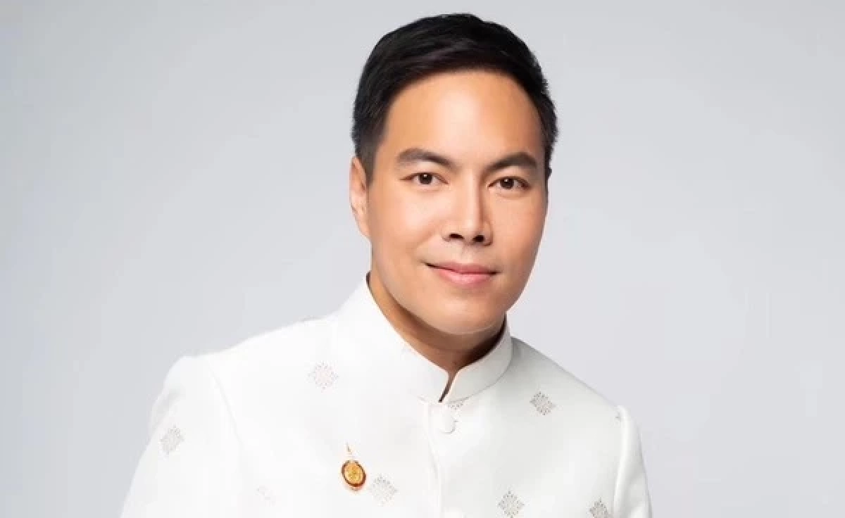 รู้จัก 'กอล์ฟ อัครนันท์ กัณณ์กิตตินันท์' เลือดใหม่เพื่อไทย จาก สส. 2 สมัย สู่ รมช.ศึกษาฯ