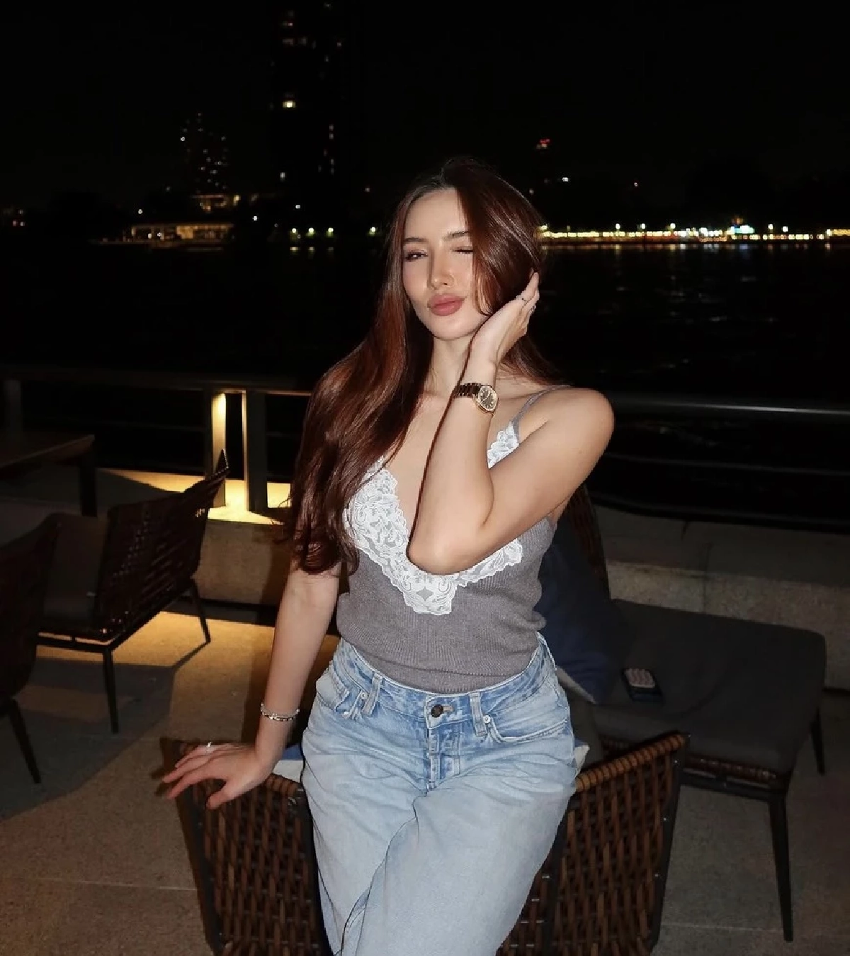 เปิดประวัติ "เอย ธัญวรรณ" ไฮโซสาวตระกูลดัง เจอโยงดราม่ามือที่ 3 ทำวิวาห์ล่ม