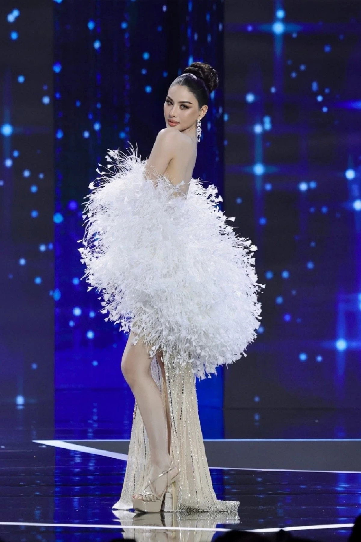 ไม่ธรรมดา! เปิดประวัติ เส้นทางชีวิต "หนิง ปัทมา" Miss Grand Thailand 2026