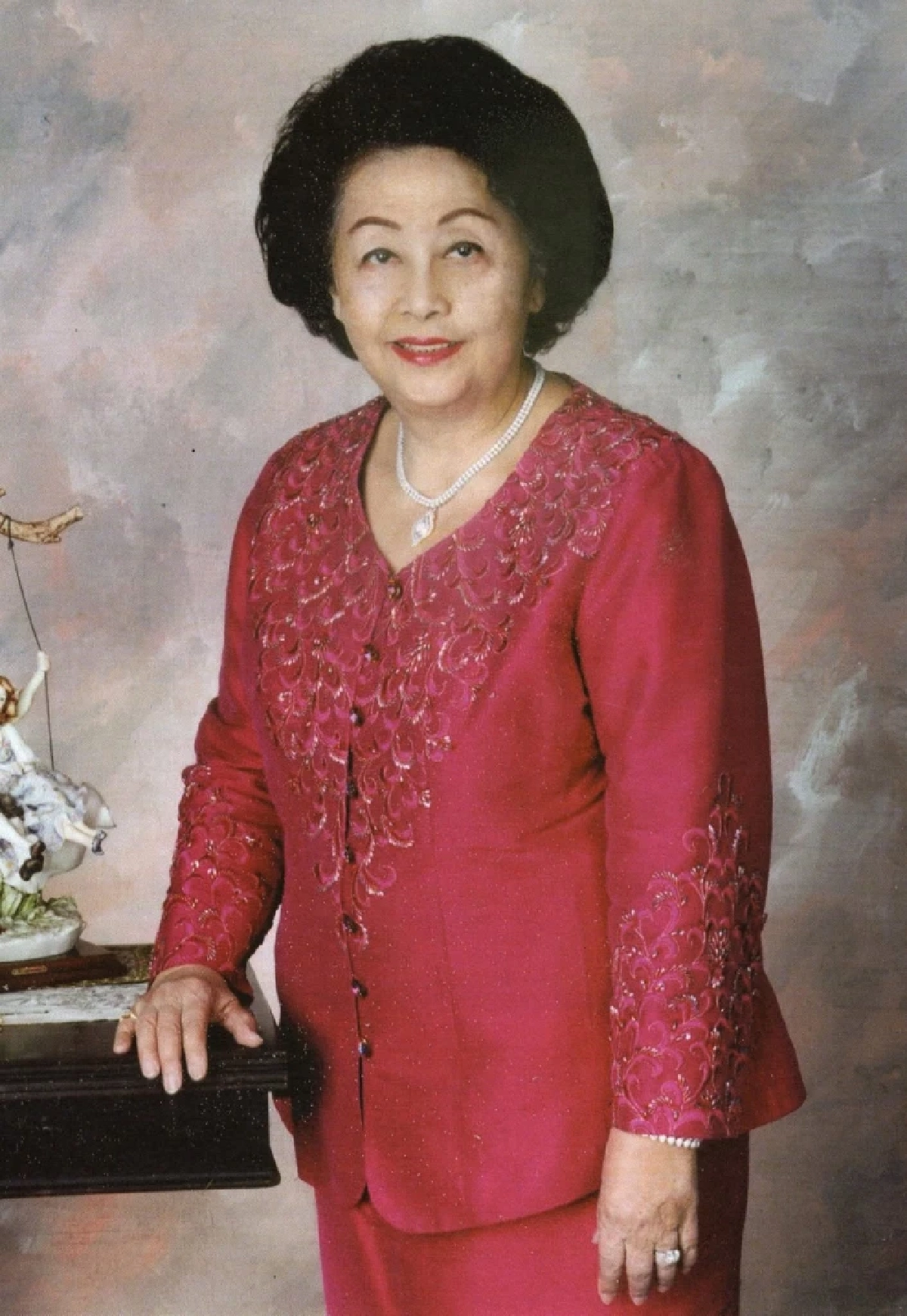 อาลัย "เพ็ญศรี เคียงศิริ" ศิลปินแห่งชาติ ถึงแก่กรรมอย่างสงบ สิริอายุ 95 ปี