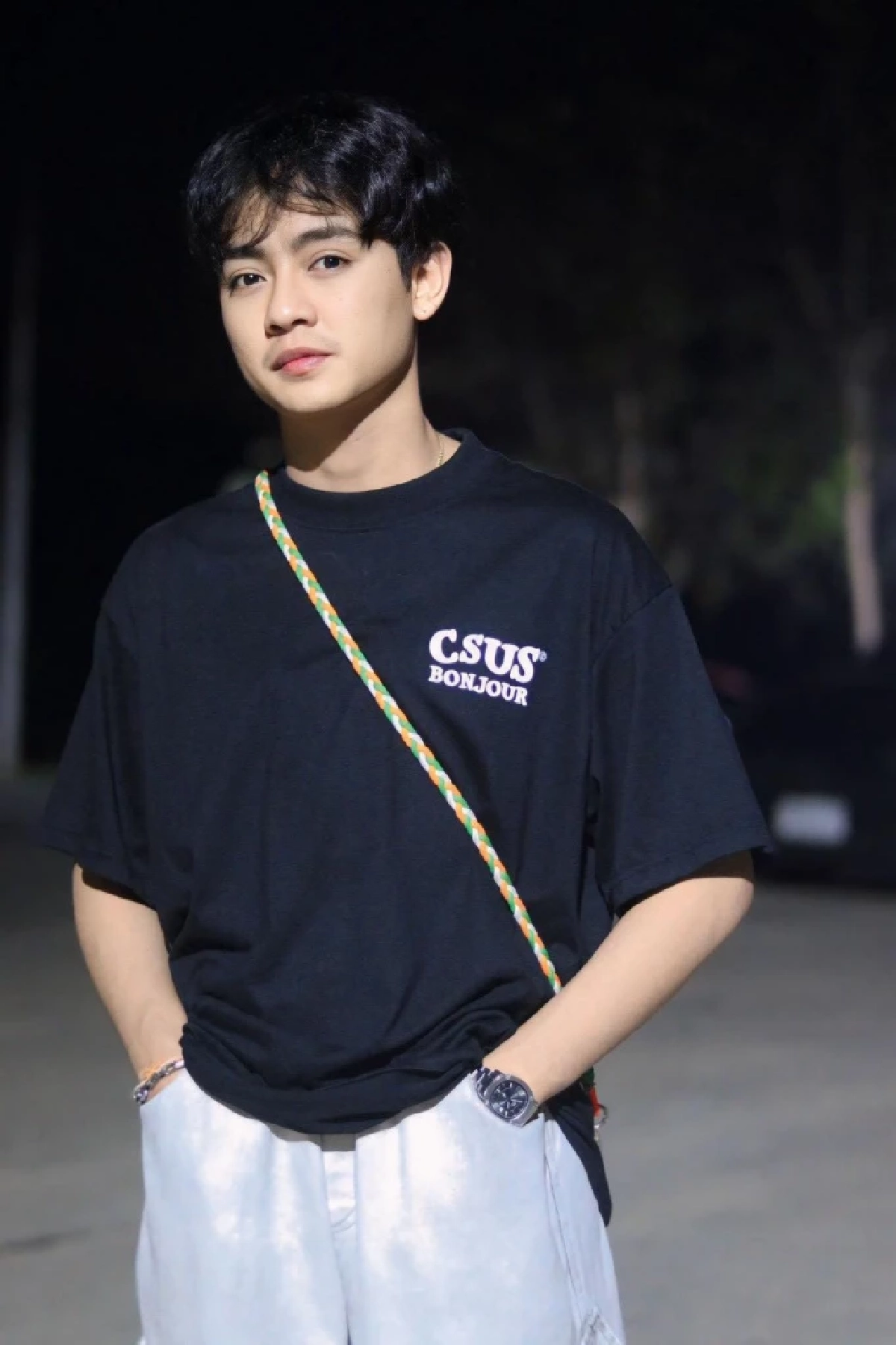 เปิดประวัติ "เบลล์ เอนกลาภ" พระเอกลิเกดัง เส้นทางชีวิต เส้นทางบันเทิง