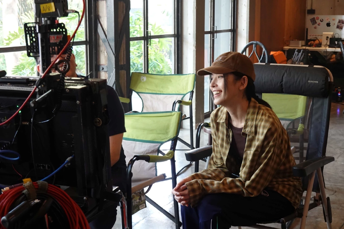 'เจฟ ซาเตอร์ – ณิชา' เปิดกล้องวันแรก 'My Chef in Crime' เคมีสะเทือนวงการ