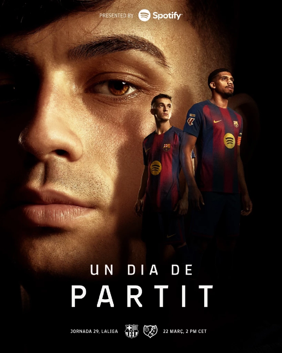 LIVE ถ่ายทอดสด "บาร์เซโลน่า พบ ราโย บาเยกาโน่" ลาลีกา สเปน 20.00 น.