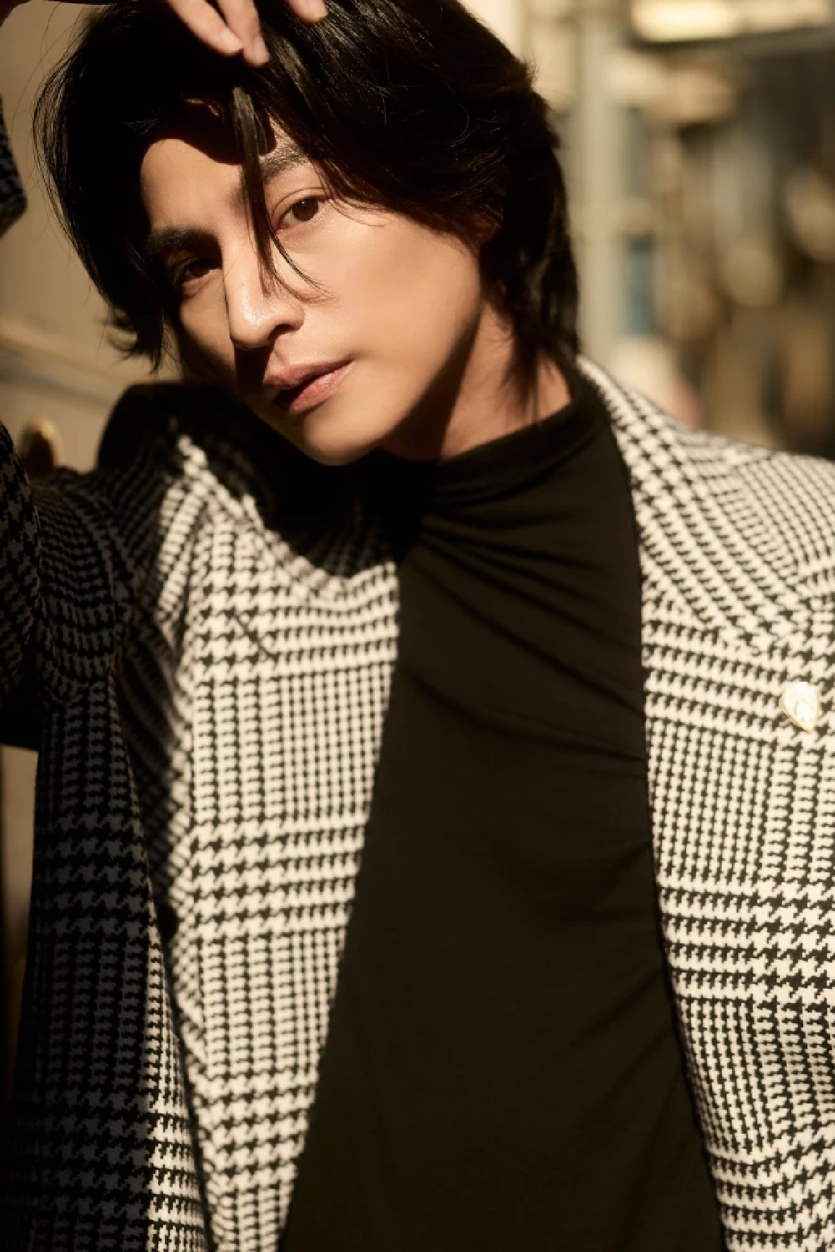 'กลัฟ คณาวุฒิ' ออร่าพุ่งกลางมิลาน! ตอกย้ำ BA หนึ่งเดียวจากไทย