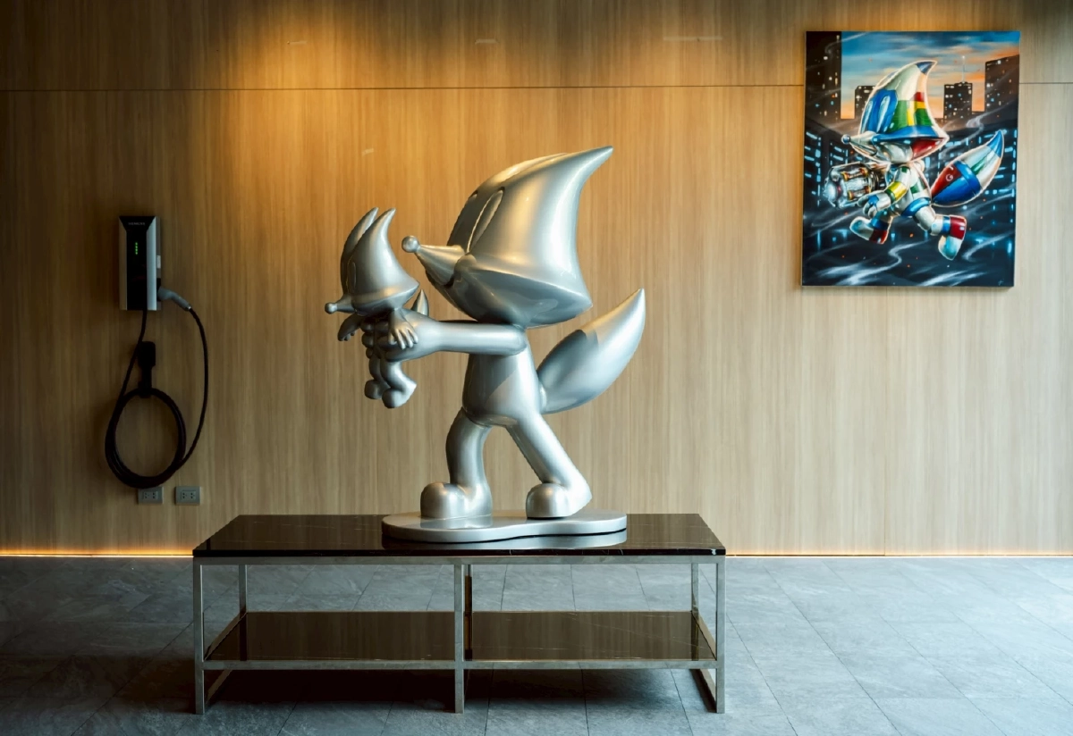 คอมมูนิตี้ “THE COLLECTOR” รวมนักสะสม-ศิลปิน Art Ecosystem ฟันเฟืองที่ต้องหมุนไปพร้อมกัน