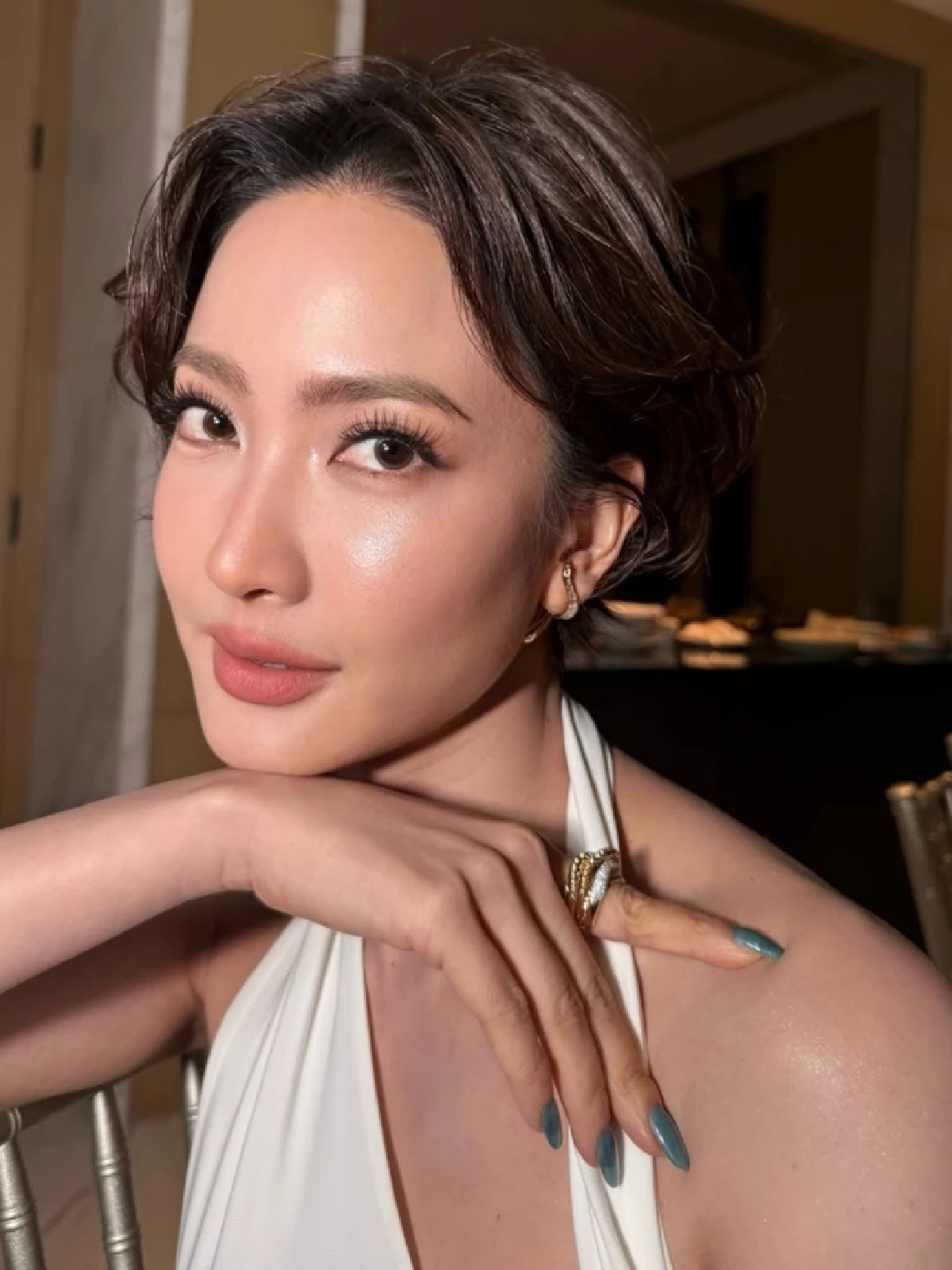 นานาจิตตัง "แต้ว ณฐพร" แจงดราม่า ถูกเปรียบเทียบ "ก้อย อรัชพร"