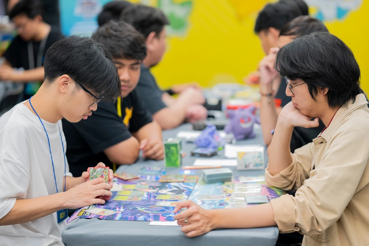 "Metro Mall" เปิดพื้นที่ MRT สู่คอมมูนิตี้คนรักโปเกมอน