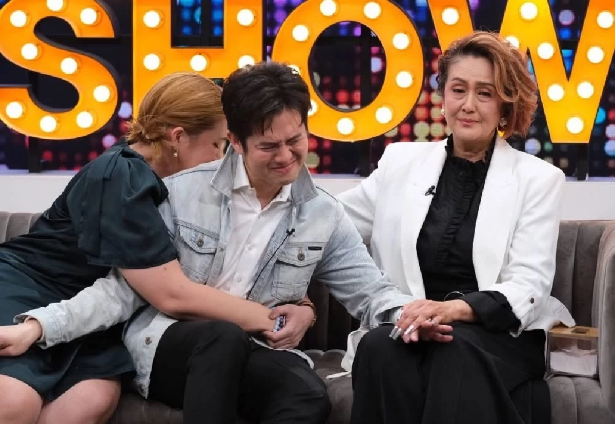 "ร็อคกี้" เล่าหมดย้อนปมแตกหัก "สุรชัย สมบัติเจริญ" ความลับที่เก็บมา 47 ปี 