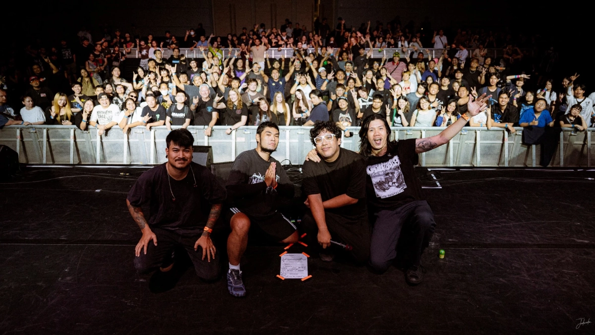 สุดซึ้ง "The Darkest Romance" โพสต์ถึง "โอม Cocktail" หลังยุติบริหารค่ายเพลง