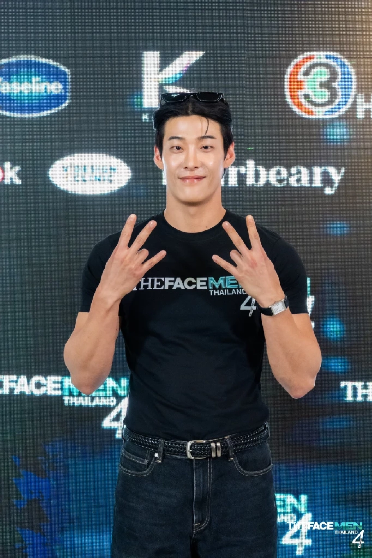 เปิดวาร์ป 'ลีโอ' อปป้าตัวเต็ง? The Face Men Thailand SS4 หล่อขยี้ใจ
