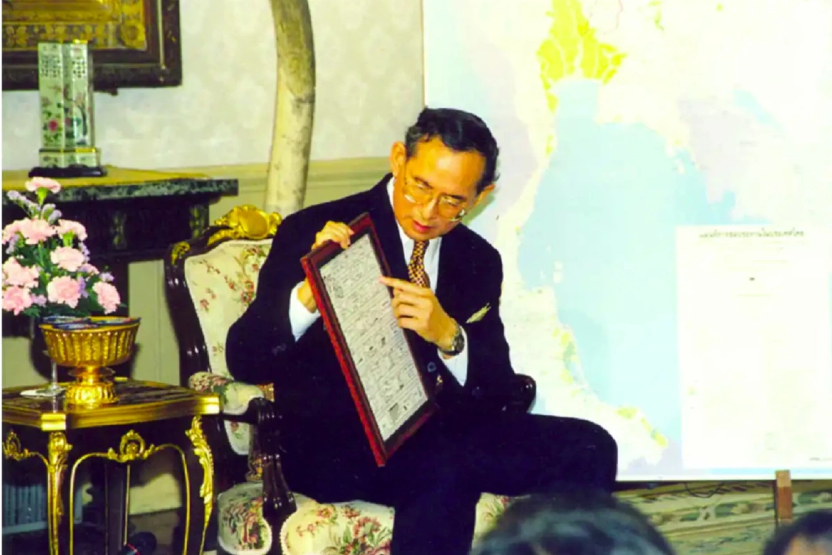 TOA จัดสร้างโรงผลิตสารฝนหลวงแห่งใหม่ แก้ปัญหาฝุ่น PM 2.5