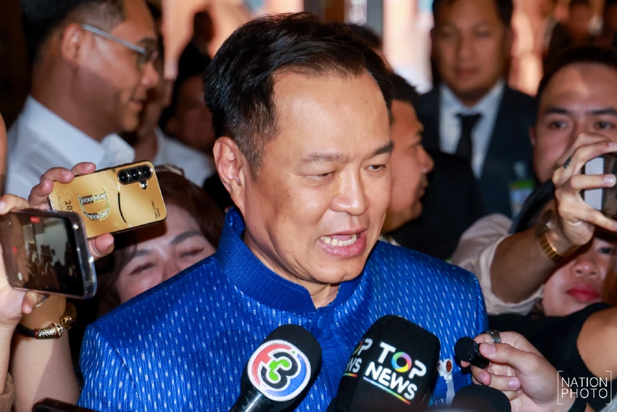 นายกฯ  ยันไม่มีไอ้โม่งกักตุนน้ำมัน แต่ปชช.กังวลจนกักตุน