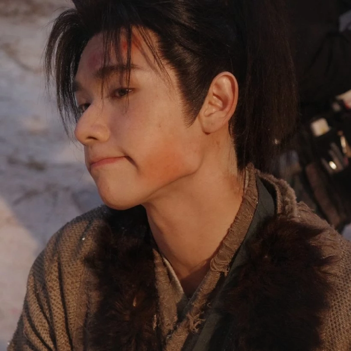 'นาย กรชิต'ปังระดับเอเชีย! โผล่ซีรีส์จีนฟอร์มยักษ์ ชาวเน็ตจีนแซวแรง