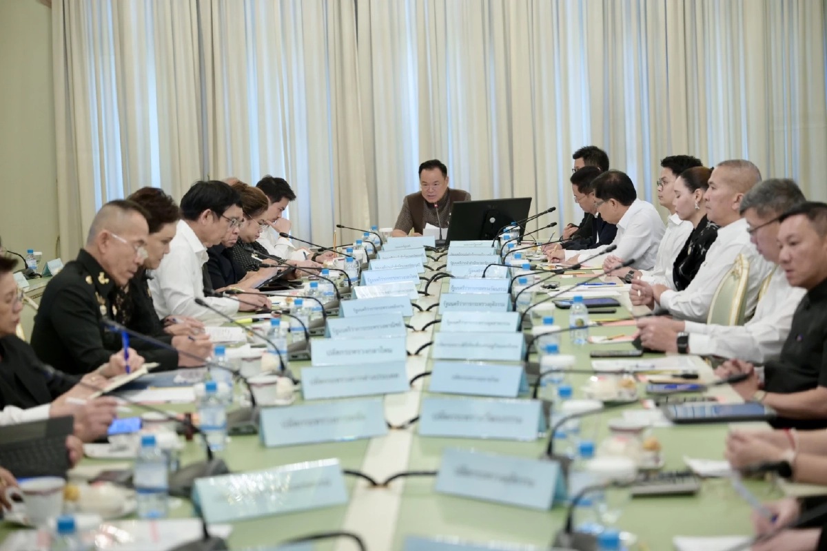 ครม. เห็นชอบ 7 มาตรการด่วนช่วยกลุ่มเปราะบาง รับมือวิกฤติน้ำมัน