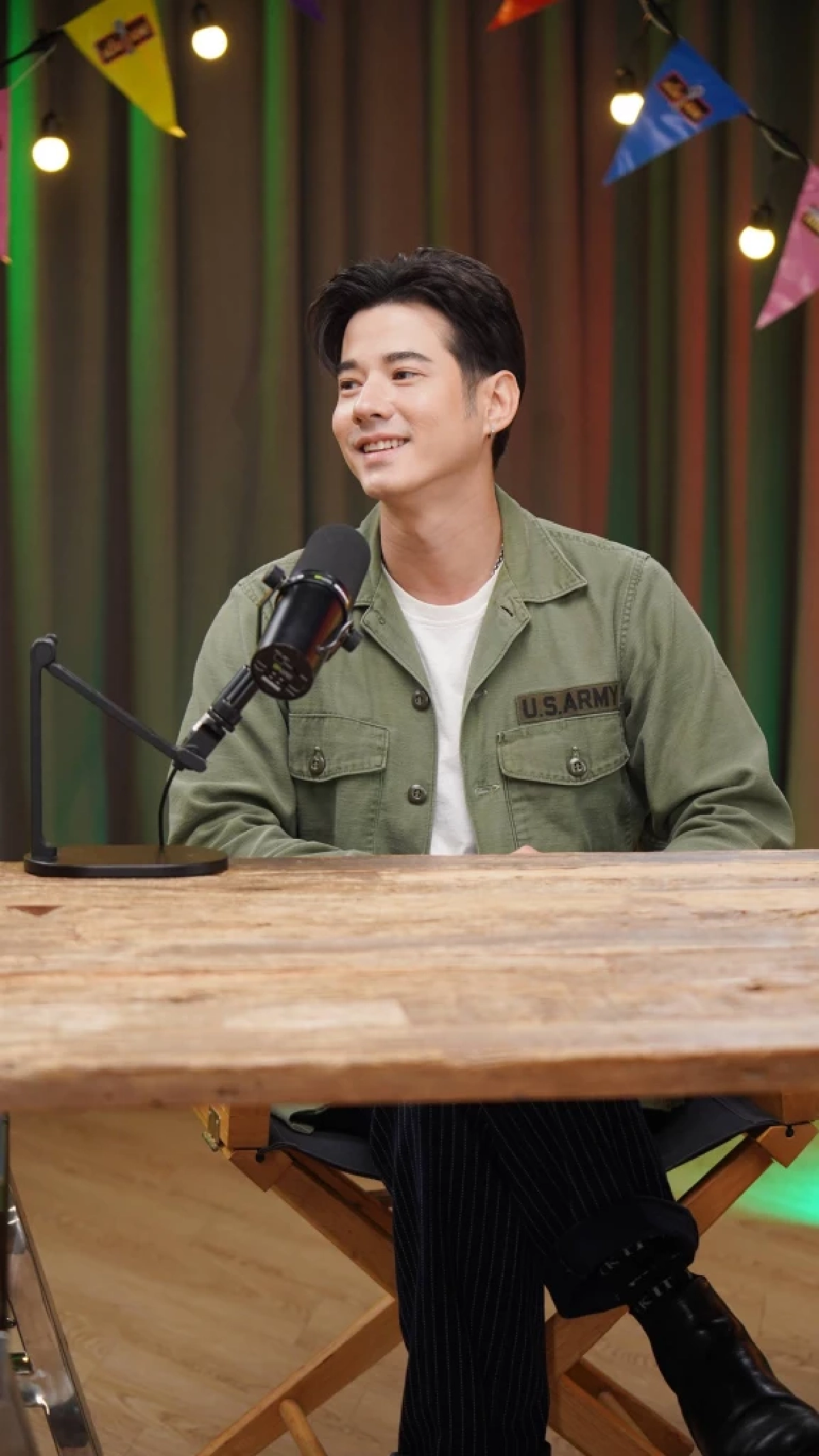 "มาริโอ้" เส้นทางรัก 11 ปี เผยเหตุผลยังไม่แต่งงาน แทบช็อก! ไม่อาบน้ำเป็นอาทิตย์