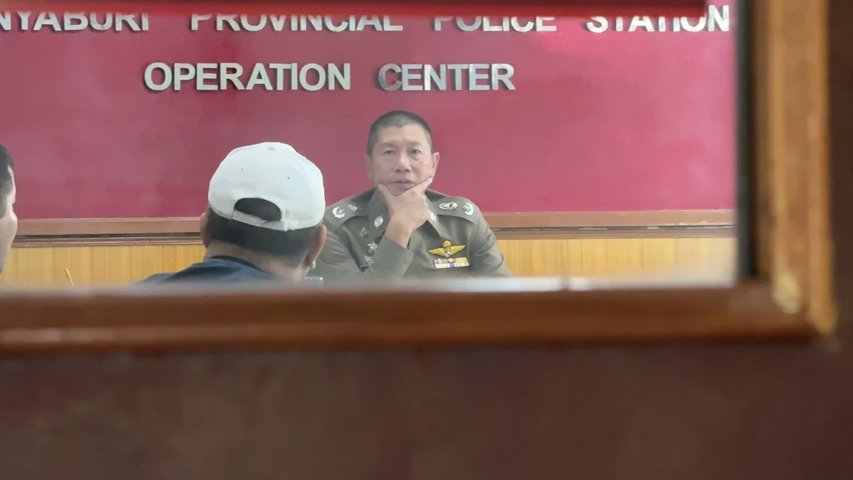 ผู้การฯ ปทุม ฟันไม่เลี้ยง! สั่ง 8 ตำรวจอุ้มรีด ออกจากราชการไว้ก่อน