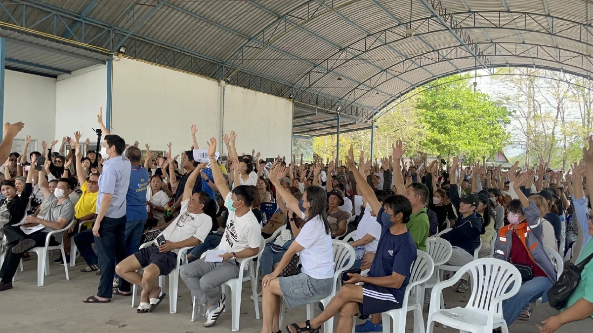 สั่งรื้อภายใน 30 วัน โกดังเก็บสารกัมมันตภาพรังสี กลางชุมชนหนองขาม