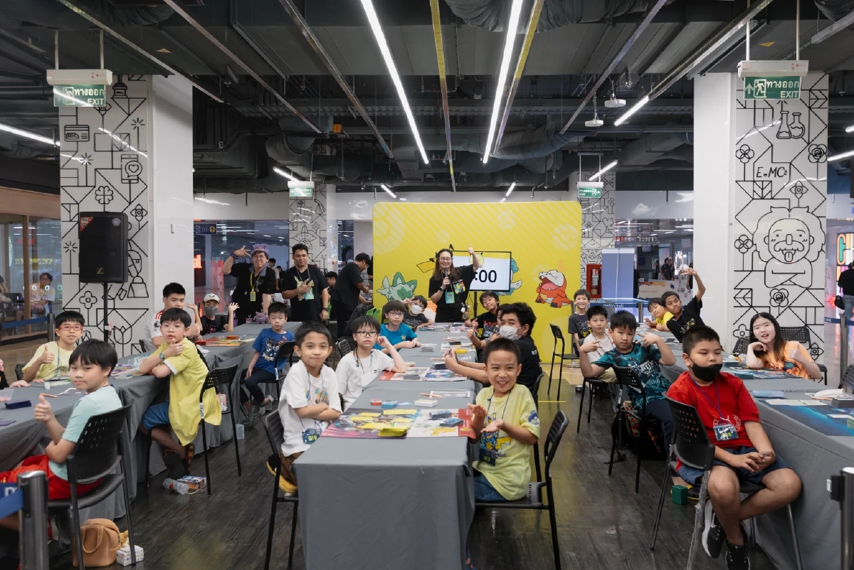 "Metro Mall" เปิดพื้นที่ MRT สู่คอมมูนิตี้คนรักโปเกมอน