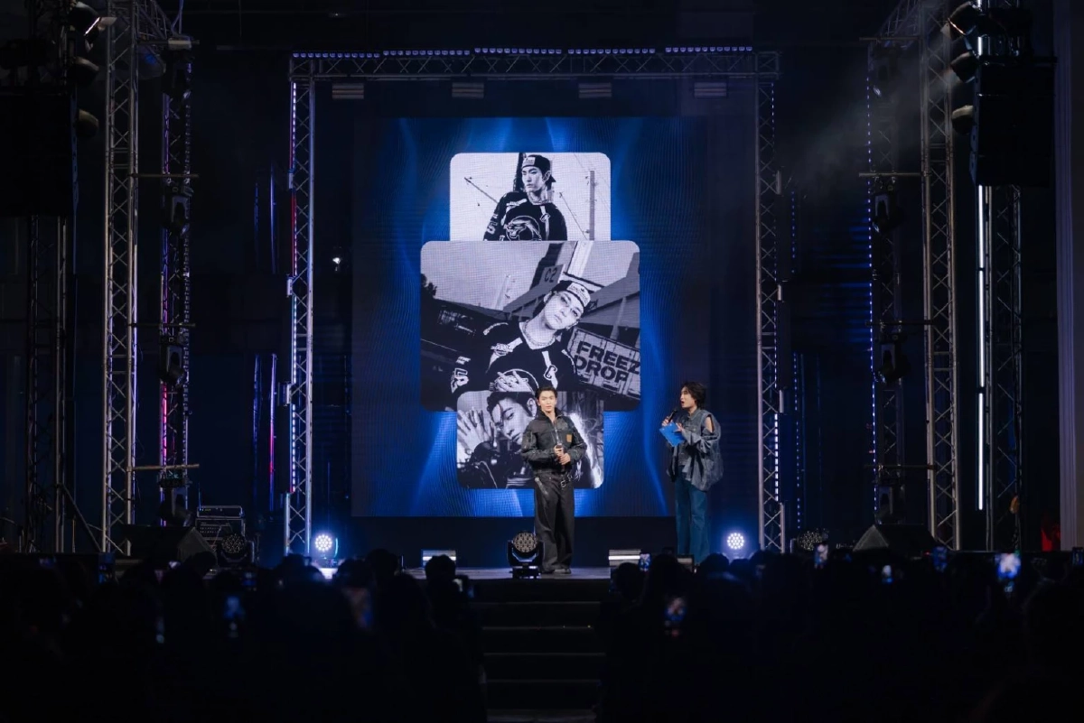 'บอส ชัยกมล' เปิดตัวค่ายเพลง เจิมด้วยซิงเกิลใหม่ '9TOFLY (925)'