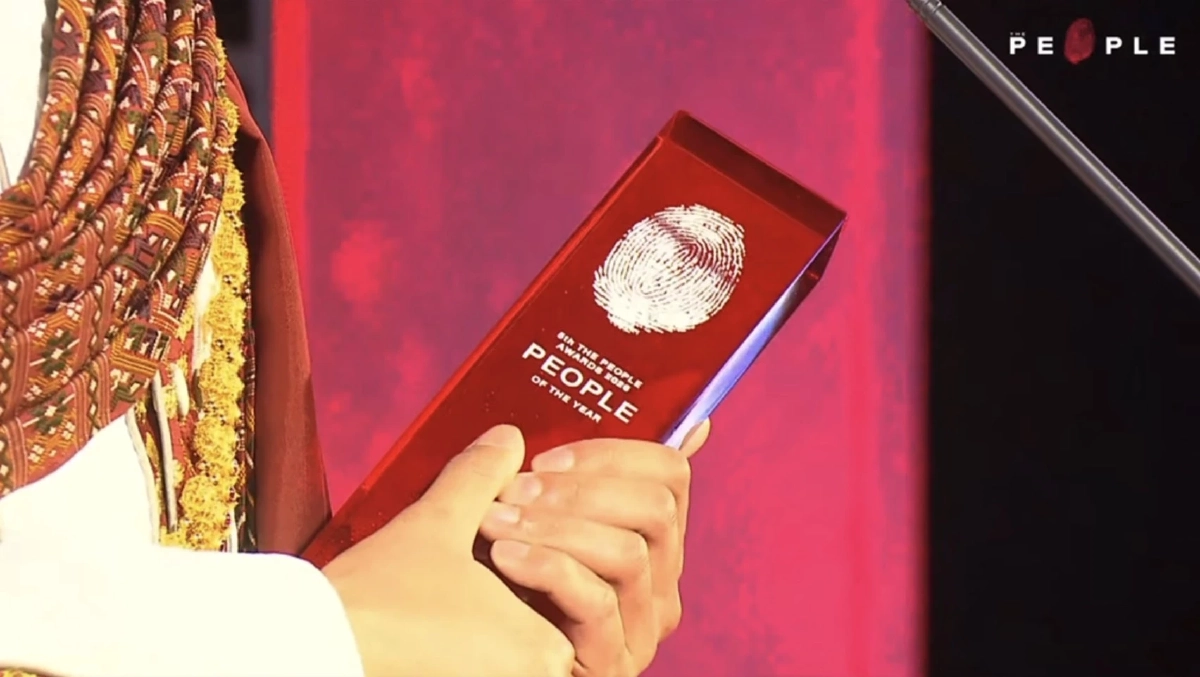 ม่วนคักระดับโลก! ‘หมอลำอีสานนครศิลป์’ คว้ารางวัล The People Awards 2026