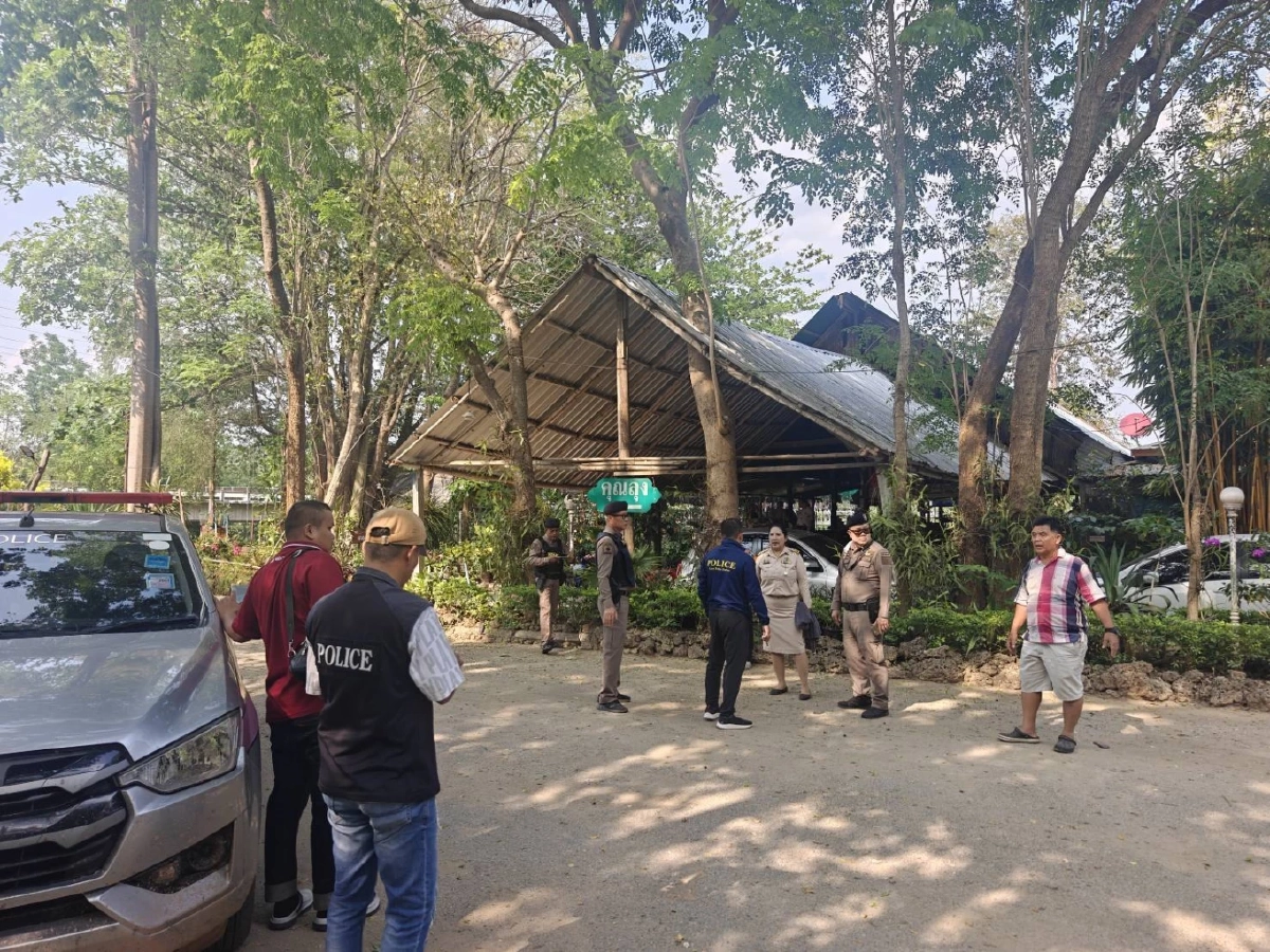 คนร้ายลอบยิง "หัวหน้าไฟป่า" บาดเจ็บ รมว.ทส. สั่งช่วยเต็มที่