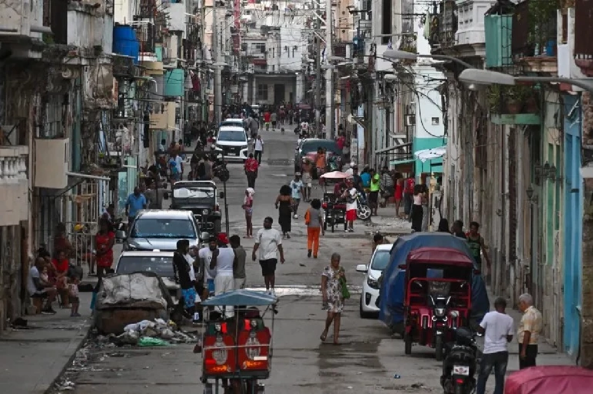 “ทรัมป์” ประกาศจ่อยึด “คิวบา” ลั่น! ผมจะทำอะไรก็ได้ตามใจชอบ