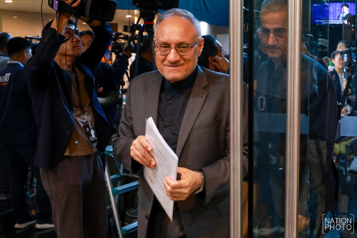 ทูตอิหร่านประจำไทย ระบุ "อิหร่าน" เข้าสู่สภาวะสงครามเต็มรูปแบบ