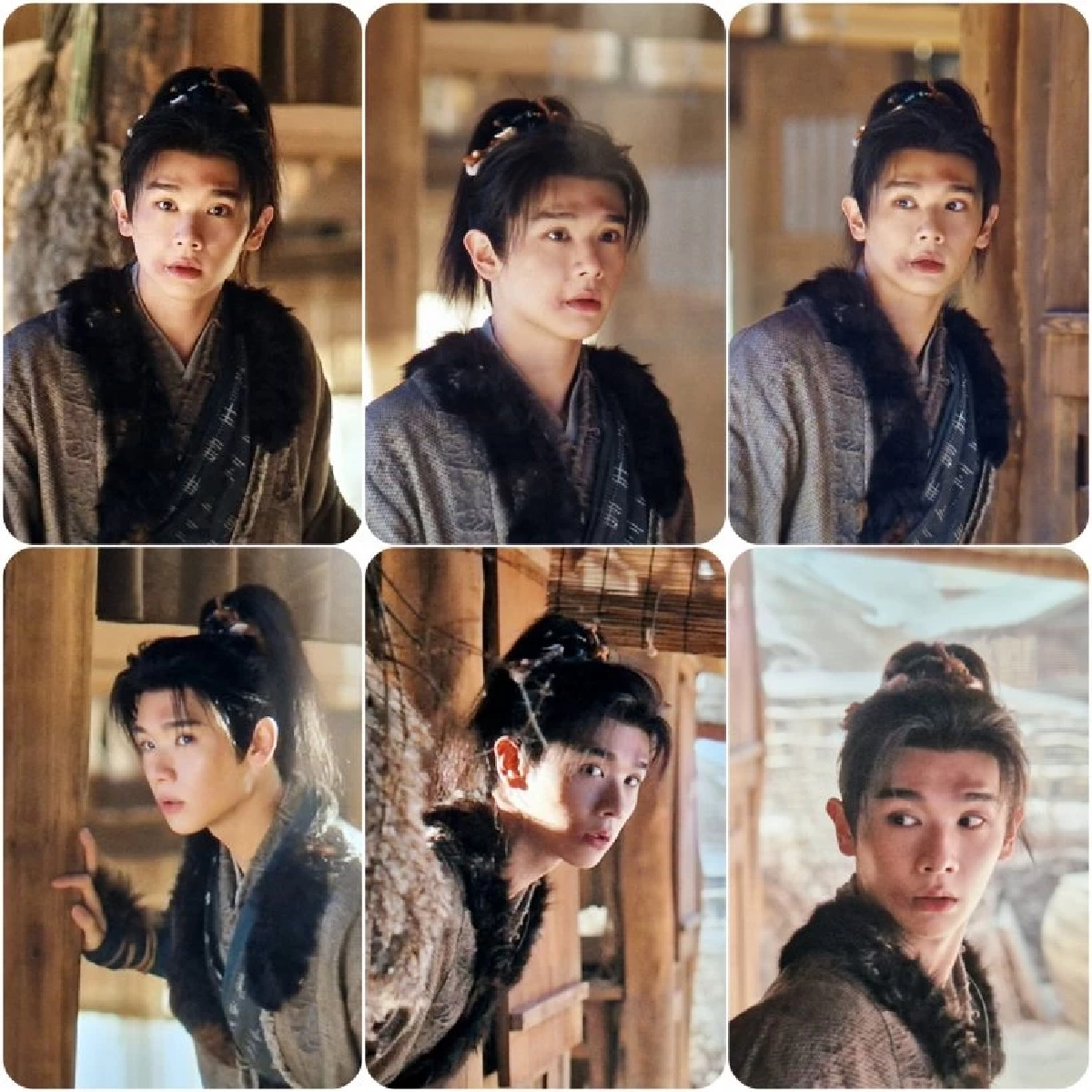 'นาย กรชิต'ปังระดับเอเชีย! โผล่ซีรีส์จีนฟอร์มยักษ์ ชาวเน็ตจีนแซวแรง