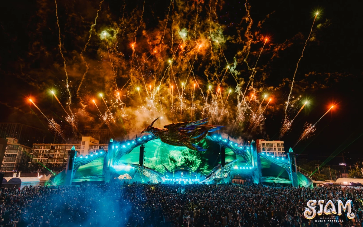 ONE ASIA พลิกเกม “สยามสงกรานต์” สร้างคอมมูนิตี้คนรุ่นใหม่