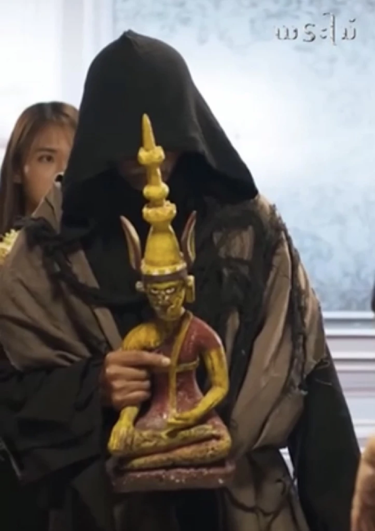 อาถรรพ์หรือพุทธคุณ? อาจารย์เชียง เปิดกรุประสบการณ์อิทธิฤทธิ์ "พระไม้"