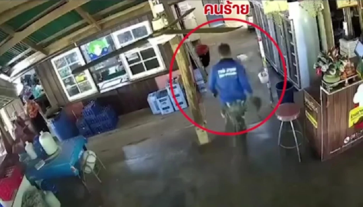 เปิดสาเหตุคนร้ายไล่ยิง "หัวหน้าไฟป่า" เจ็บสาหัส เสียเลือด 5 ลิตร บิ๊กทส.เข้าเยี่ยม