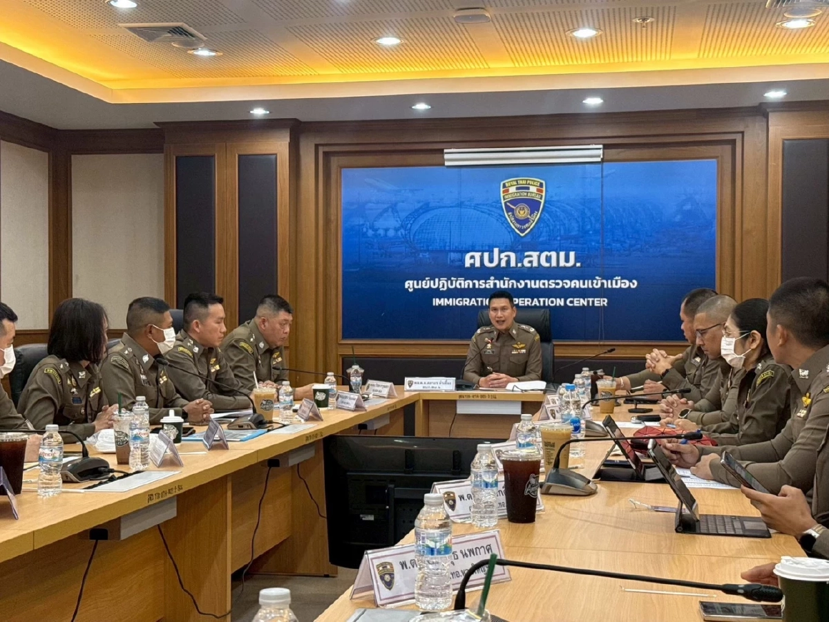 เขมรเฟคนิวส์! อ้าง ตม.ไทย ปฏิเสธเข้าประเทศ เรียกเก็บค่าธรรมเนียม