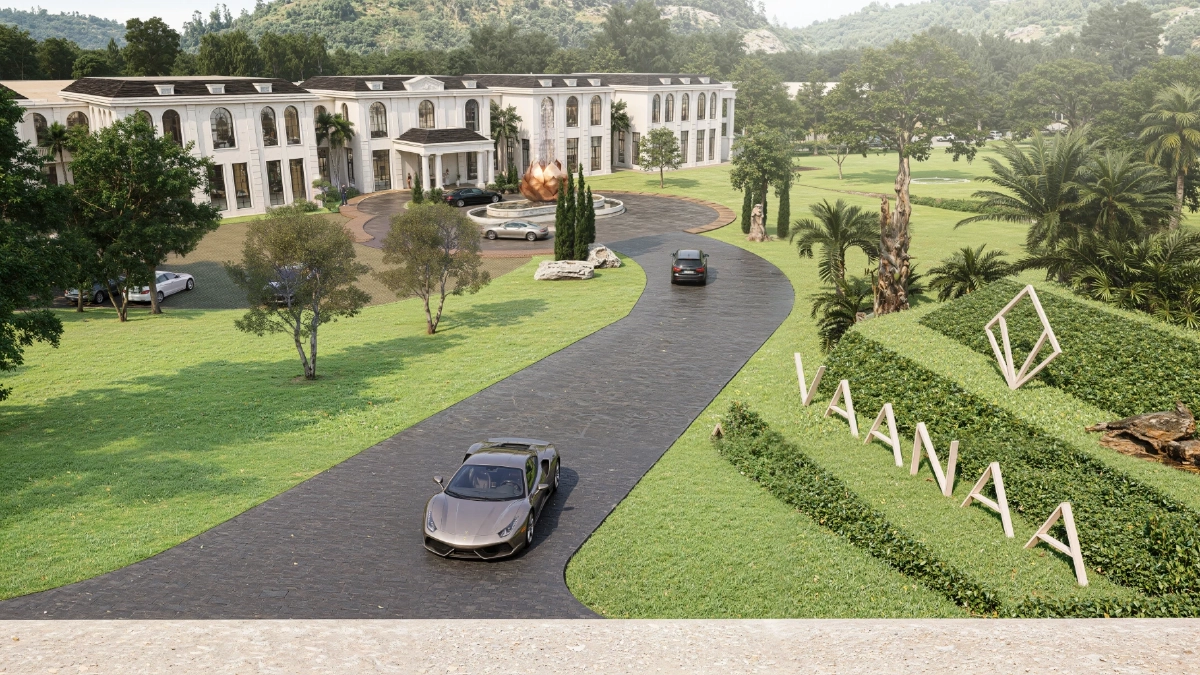 รู้จัก  ‘VAANAA Longevity’ ชาร์จพลังงานบริสุทธิ์ จุดศูนย์กลางของมงคลแดนทั้ง 8 ทิศ