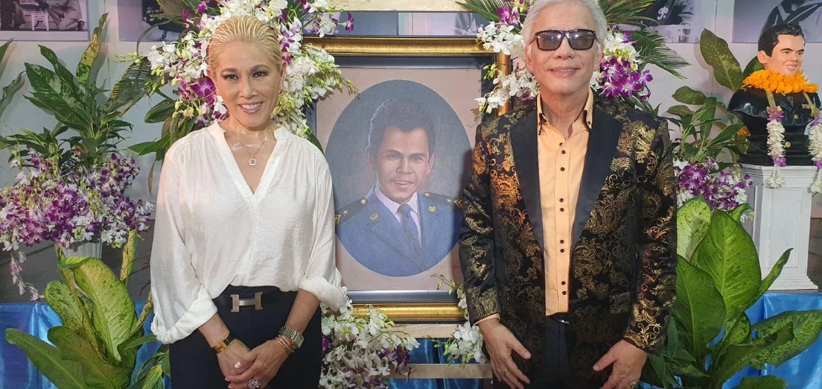 ขุดหลักฐานเด็ด! ชีวิต "ไดอาน่า" ภรรยา "สุรชัย สมบัติเจริญ" กับ "แม่ศรีนวล"