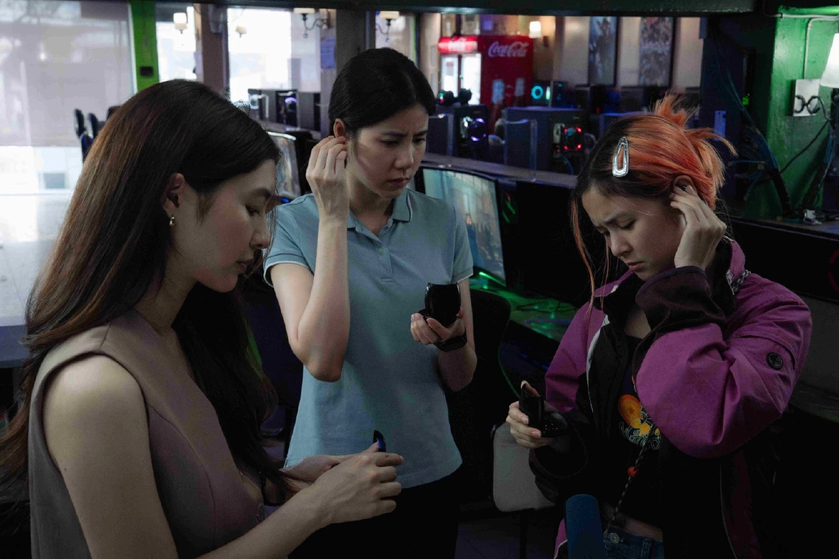 เรื่องย่อภาพยนตร์ "เส้นตาย สายลวง" Netflix มีใครแสดงบ้าง?