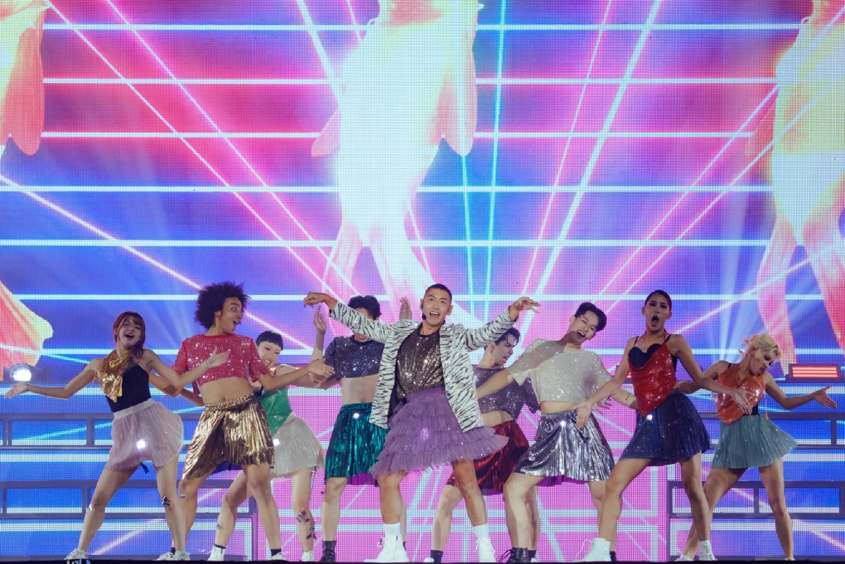 'เทยแฟร์ พวกแกเป็นไงมั่ง' FC แน่นฮอลล์ ประมวลภาพ ซึ้งทุกโมเมนต์