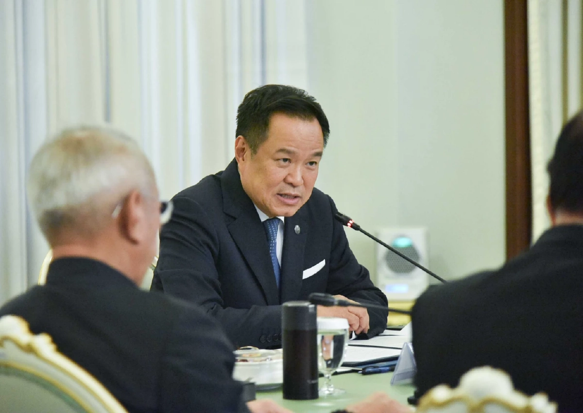 นายกฯ เรียกถกด่วน หาช่องทางนำเข้า "น้ำมันดิบ" จากแหล่งอื่นเพิ่ม