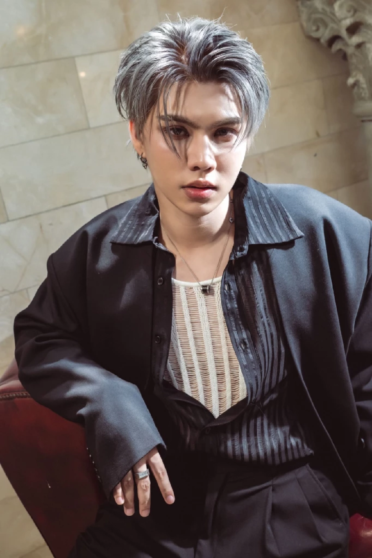 สะเทือนอารมณ์'FortFTS' ปล่อยซิงเกิลใหม่'ย่ำยี' ในซีรีส์ 'รอยรักวันวาน'