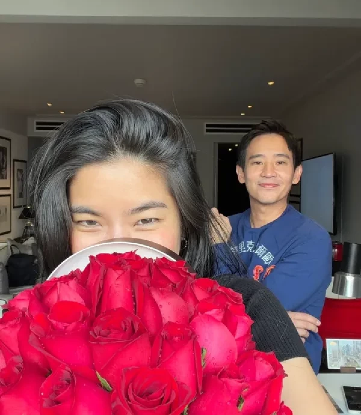 “ก้อย อรัชพร” เปิดสูตรเติมหวาน “พิธา” ฉบับระยะไกล! ทำเพื่อนซี้ทนไม่ไหว