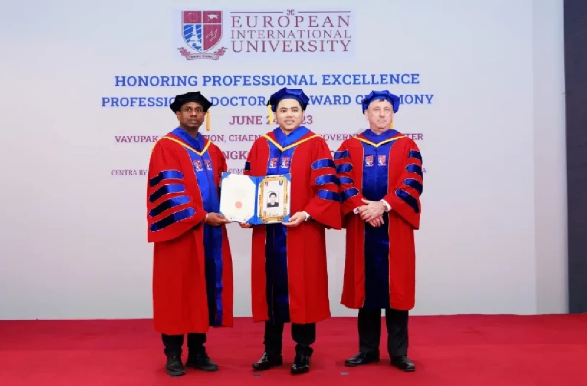 ประวัติ 'แอ็คมี่ วรวัฒน์' นักธุรกิจหมื่นล้าน ดีกรีนักร้อง สามีนางเอกดัง