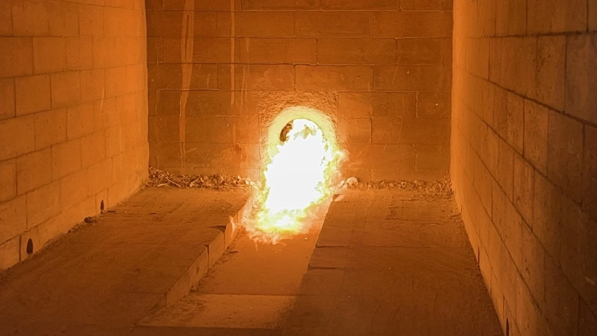 สัปเหร่อ โอด! ปั๊มปฏิเสธขายน้ำมัน ใส่แกลลอน กระทบการเผาศพ