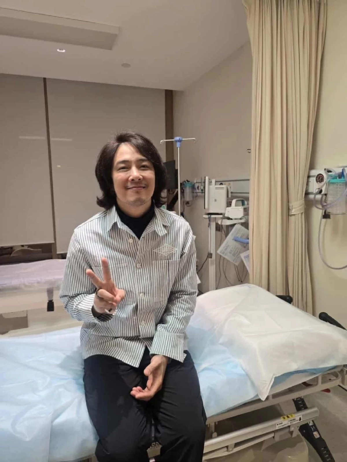 เปิดสาเหตุ “หนึ่ง ETC” ภาพตัดวูบล้มหัวฟาดพื้น น่าห่วงยังมีอาการร้าวที่หลัง