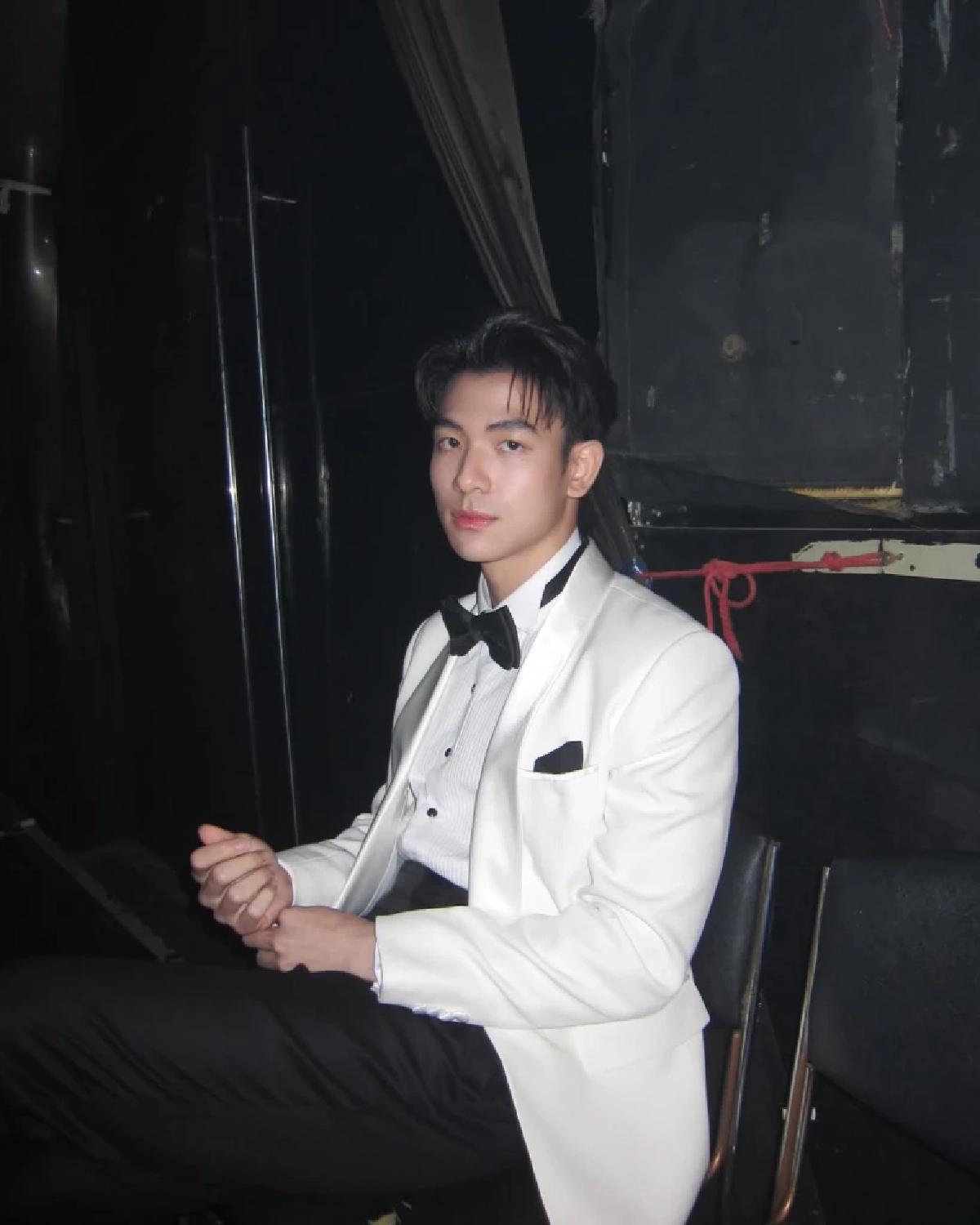 เปิดวาร์ป "ต้นข้าว ชยุตม์" ช่วยงานประชาสัมพันธ์กองทัพ จนเป็นไวรัล