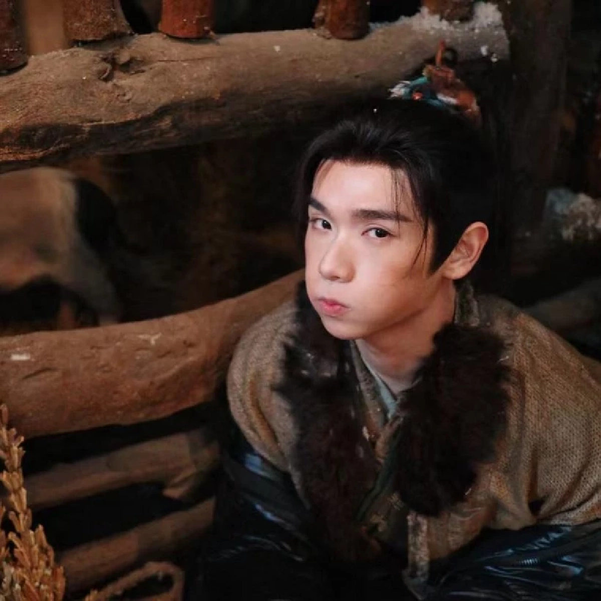 'นาย กรชิต'ปังระดับเอเชีย! โผล่ซีรีส์จีนฟอร์มยักษ์ ชาวเน็ตจีนแซวแรง