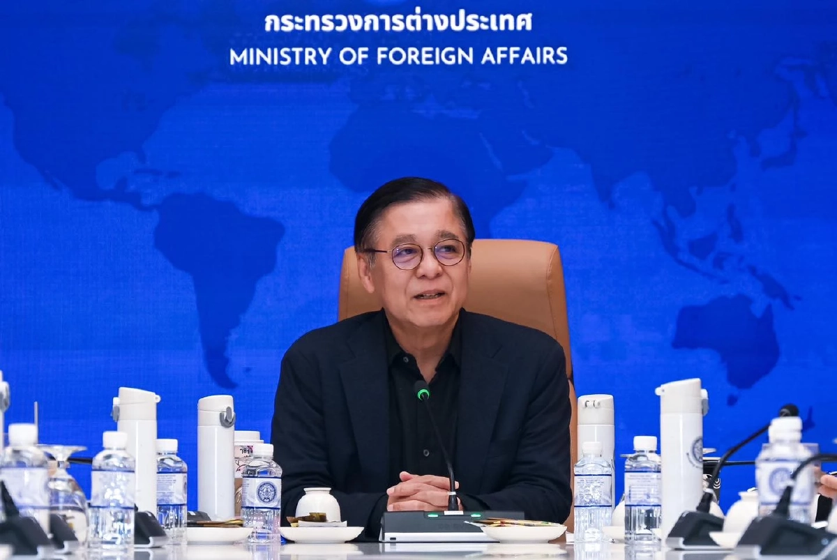 ''สีหศักดิ์'' เตรียมแผนอพยพคนไทยกลับ โดยใน UAE ขออพยพกว่า 1,000 คน