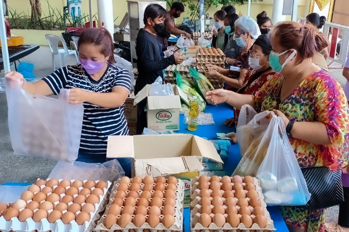 เครือข่ายสหกรณ์ผู้เลี้ยงไก่ไข่ ปรับขึ้นราคาไข่แผงละ 6 บาท