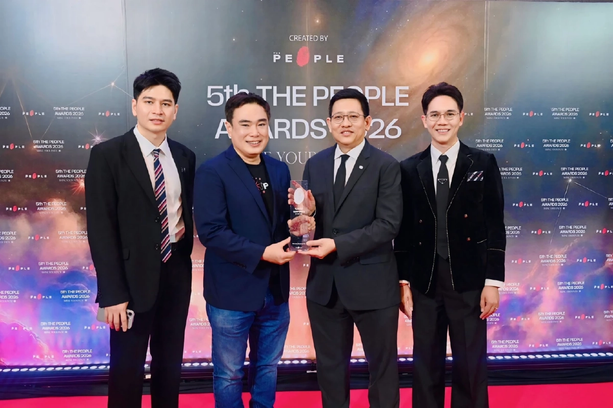 TOA ผงาดคว้ารางวัล ‘Corporate of the Year’ ต่อเนื่อง 2 ปีซ้อน